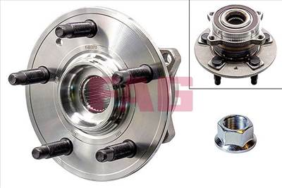 kerékcsapágy készlet Schaeffler FAG 713 6980 10 for TESLA