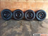 PEUGEOT 206 LEMEZFELNI 4X108 NYÁRI 175/65R14 GUMIVAL OLCSÒN!!!
