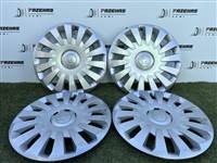 SKODA 15" dísztárcsa