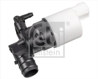 FEBI BILSTEIN 179075 - mosóvízszivattyú, szélvédőmosó FORD VOLVO