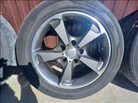  5x114.3 lyukosztású 6,5JJ 16" használt Momo alufelni
