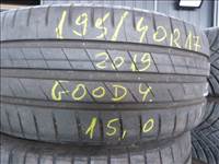  4db 195/4017" használt Good Year nyári gumi eladó.