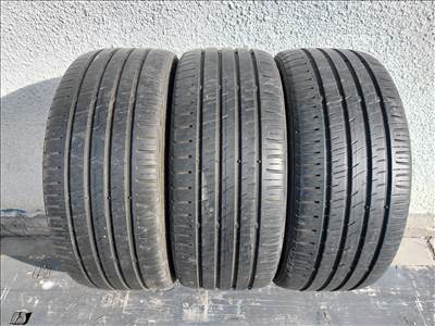 3db 205/45 R16 BARUM BRAVURIS 3 használt nyári gumi