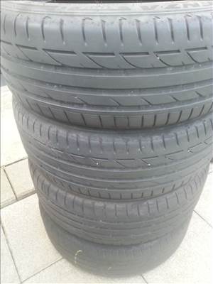  225/45R19 Bridgestone Potenza S001 defekttűrő nyári gumi 