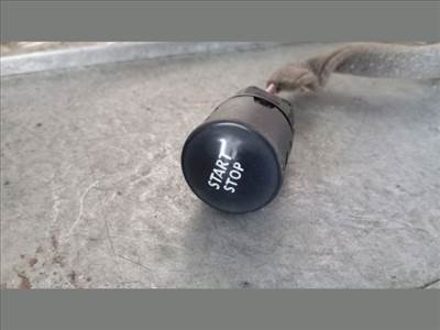 Renault Scénic III Start / Stop Indító Gomb *153467* valeo-1927937