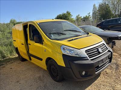 Fiat Scudo II fényszóró 