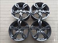 5x114,3 17" Hyundai használt alufelni garnitúra +TPMS