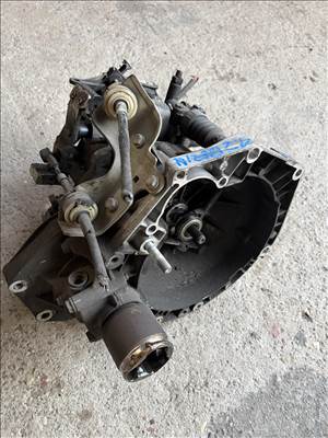 Fiat Grande Punto 1.2 benzines sebességváltó 