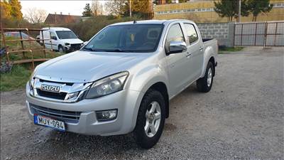 Eladó Isuzu D-Max II.  MOTORHIBÁS !!!!