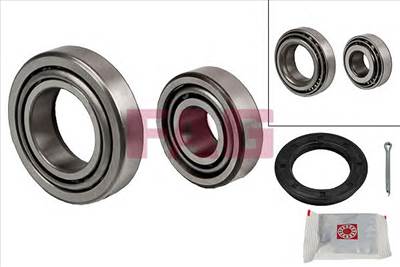 FAG 713 6445 20 - kerékcsapágy készlet HOLDEN OPEL VAUXHALL