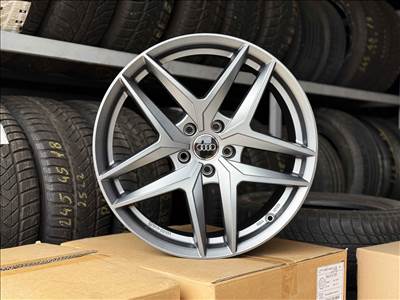 Audi RS Style 19" 5x112 Borbet ÚJ alufelni eladó 19 coll VW Seat Skoda Mercedes