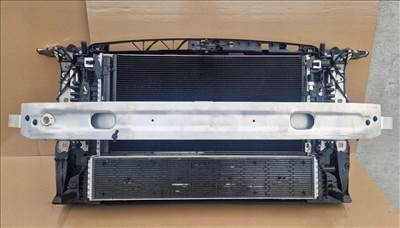 Audi A4 (B9 - 8W) B9 Homlokfal