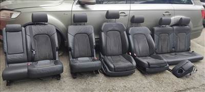 Audi Q7 (4L) Bőrülés szett...7..személyes