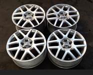 16" VW Golf 4 Bora Polo gyári alufelni BBS Montreal II 5x100