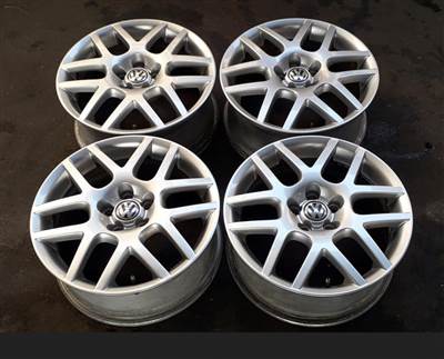 16" VW Golf 4 Bora Polo gyári alufelni BBS Montreal II 5x100