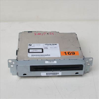 BMW 5er F10-F11, 6er F12 CD / multimédia egység