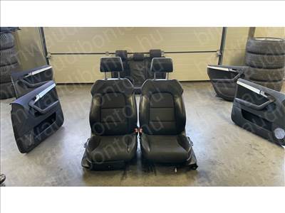 AUDI A3 Sportback (8PA) Komplett utastér ülés szett