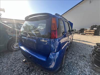 Suzuki Ignis 1,3 benzines alkatrészek eladó’