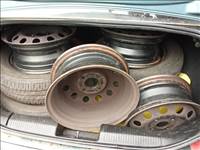  4x108 lyukosztású 6,5JJ 14" használt lemezfelni