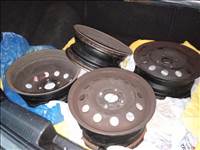  4x108 lyukosztású 6,5JJ 14" használt alufelni