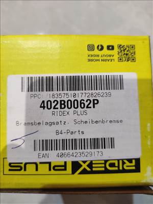 Renault Mégane IV Fekpofa 4066423529173 402b0062p