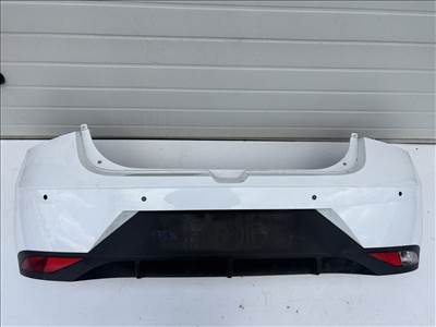 17534 hyundai i20 (bc3/bi3) 2020 lökhárító   hátsó fehér  86611-Q0000