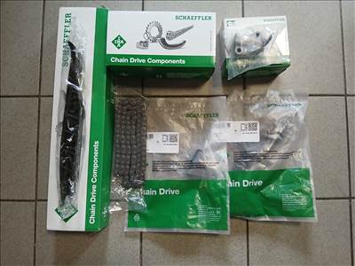 Kia Sorento (JC) Felső vezérlés lánc szett 