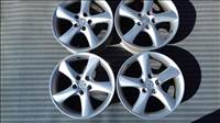  5x114.3 lyukosztású 7JJ 17" használt Mazda (gyári felni) alufelni Honda Kia Hyundai stb.