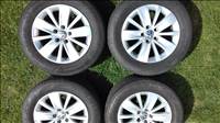  5x112 osztású 6,5JJ 16" használt Vw (gyári felni) alufelni Tiguan Sharan stb.