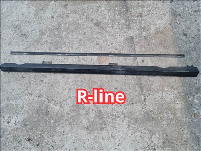 Volkswagen Golf VII R-line jobb küszöb spoiler (33205)