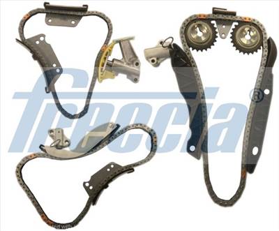FRECCIA TK08-1019 - vezérműlánc készlet HYUNDAI KIA