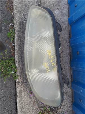 Opel Omega B bal első lámpa , fényszóró