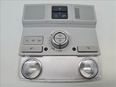 Volkswagen Golf VI kombi beltér világítás tetőablak vezérlővel (34871) 1k9959561 3c0035624c