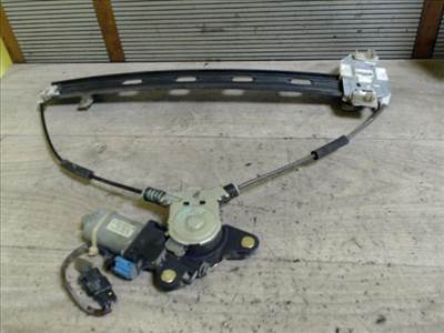 CHEVROLET SPARK M200 05.05-10.02 Jobb első ablakemelő szerkezet elektromos