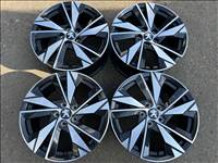 4db gyári 17" Peugeot 308 - 508 alufelni. (4329)