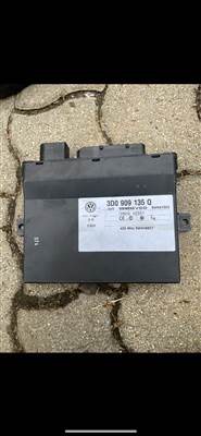 Volkswagen Phaeton Touareg kessy module 3d0909135q