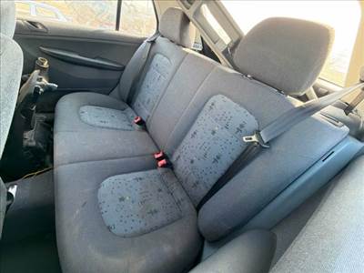 Skoda Fabia I Hátsó középső Biztonsági Öv Csat *158911*