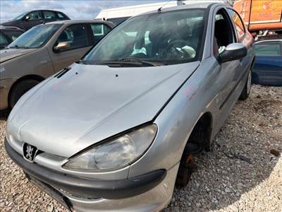 Peugeot 206 Bal első Féknyereg Munkahengerrel *154975*