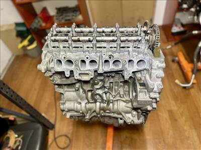 BMW 5-ös sorozat, BMW 3-as sorozat, BMW 1-es sorozat Bmw N47D20C N47N felújított motor 