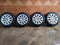 VW PASSAT 16" ALUFELNI 5X112 NYÁRI 205/55R16 GUMIVAL OLCSÒN!!!!