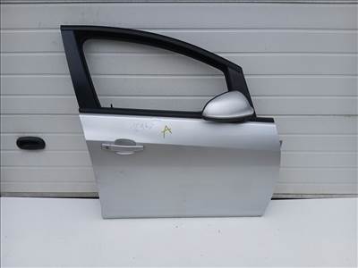 16940 Opel Astra J 2009-2015 Jobb első Ajtó Ezüst Z176