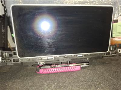 Audi A5 (B9 - 8W), Audi A4 (B9 - 8W) Multifunkciós Kijelző 8w1919605 000000000