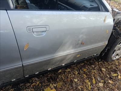 Audi A4 (1998) rozsdamentes ajtó 