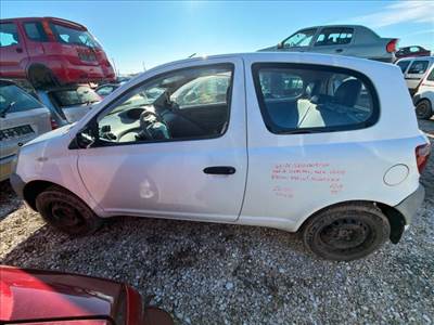 Toyota Yaris (XP10) Bal Visszapillantó Tükör (Mechanikus) *155369*