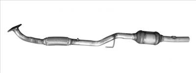 Volkswagen Polo katalizátor 1.4i (BBY,AUA,AUB,BBZ)