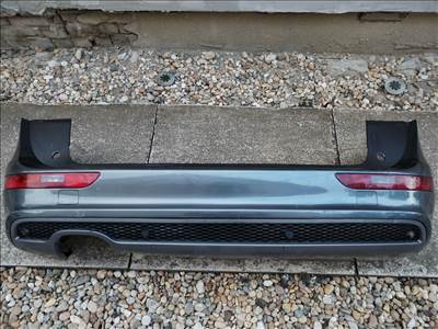 Audi Q5 8R S line komplett hátsó lökhárító