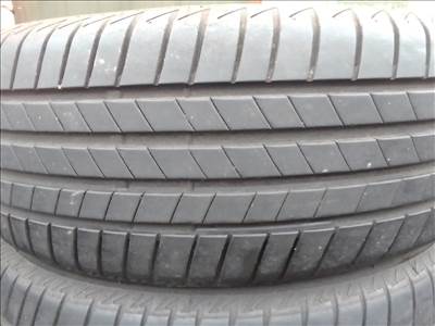  205/55R16" újszerű Bridgestone Turanza T005 nyári gumi 