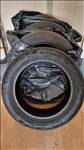 Újszerű Continental Ecocontact 6 szett (215/55 R17) 7000km-t futott!