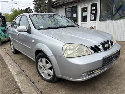 Chevrolet Lacetti 1.8i bontott alkatrészei