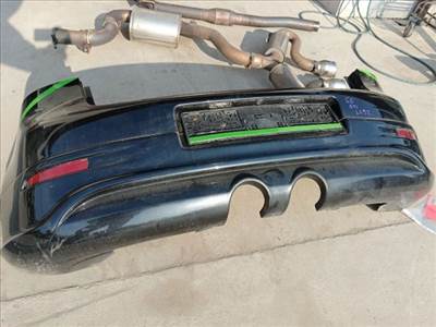 Volkswagen Golf V Komplett Kipufogó Rendszer 25078